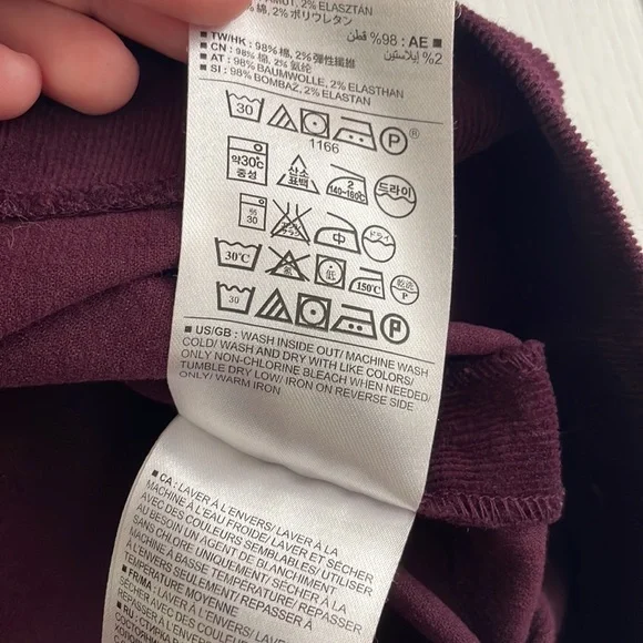 Banana Republic corduroy skirt - Picture 4 of 9